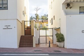施設の敷地
