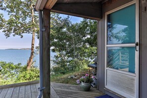 المنطقة المحيطة بالمنشأة