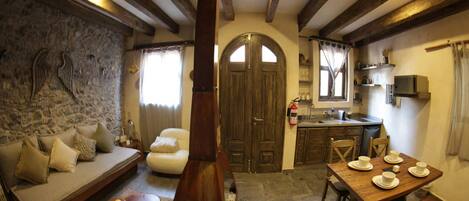 Apartment | Living area