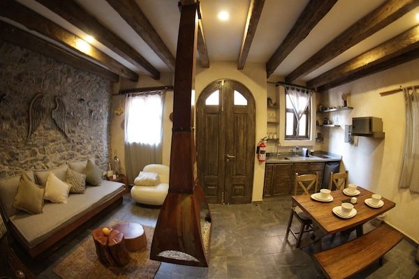 Apartamento | Área de estar