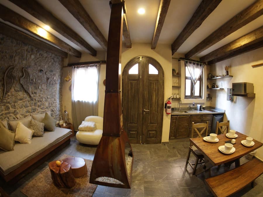 Apartment | Living area