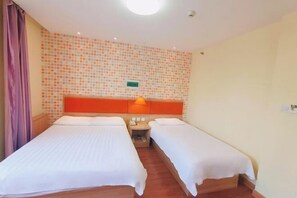 Room - Ease Hotel (Tonghua Eurasia Jiangnan Street Store) (Tonghua)