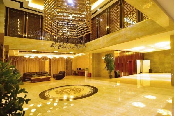 Interior - Liting Hotel (Yulong)