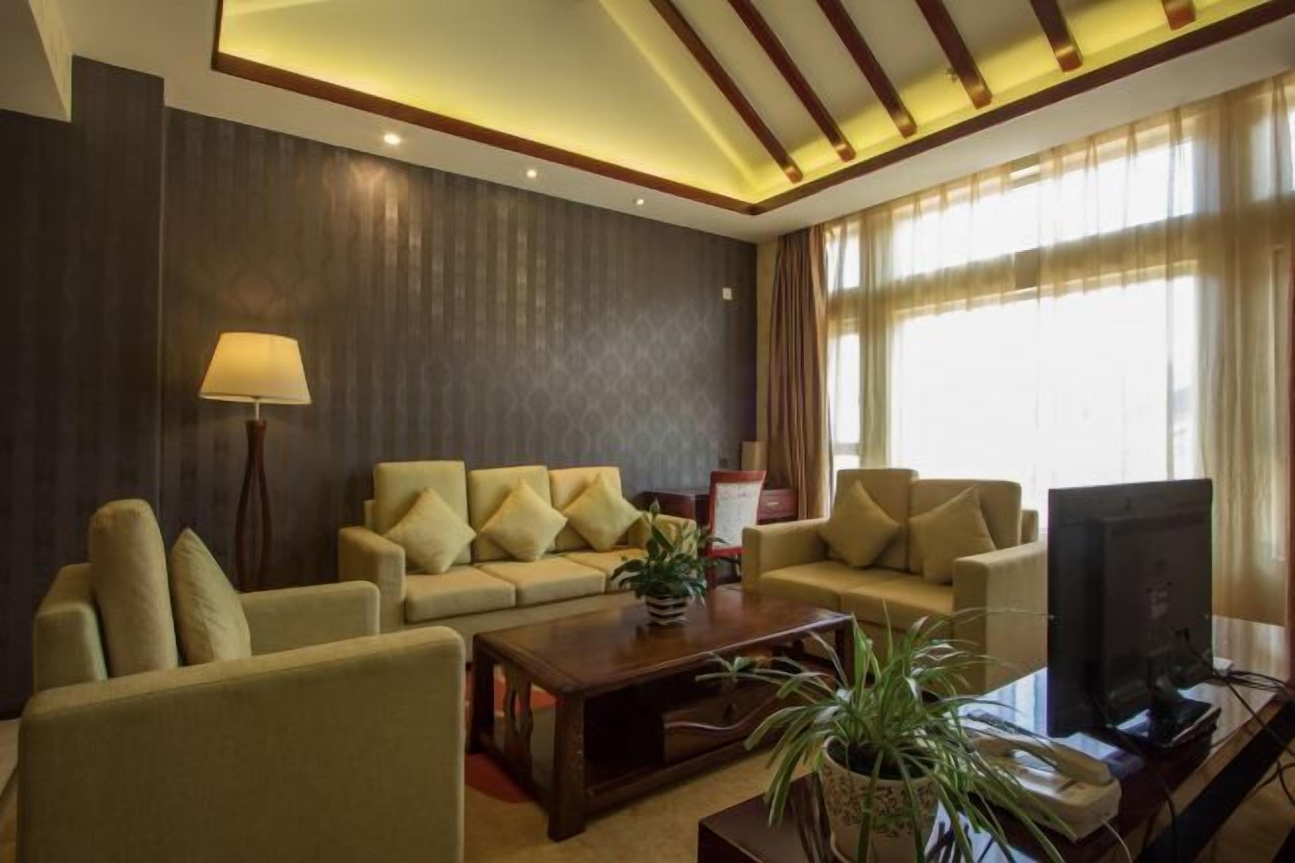 منطقة المعيشة