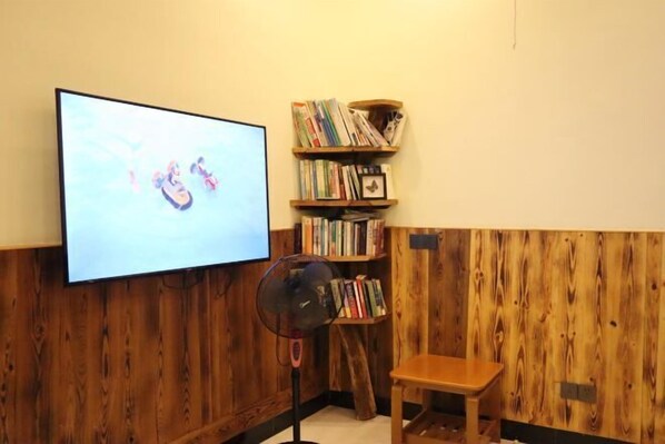 Property amenity - Qingdeng Mountain House (Lin'an Baima cliff scenic spot store) (Hangzhou)