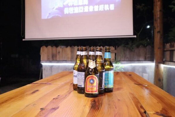 Property amenity - Qingdeng Mountain House (Lin'an Baima cliff scenic spot store) (Hangzhou)
