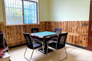 Dining - Qingdeng Mountain House (Lin'an Baima cliff scenic spot store) (Hangzhou)