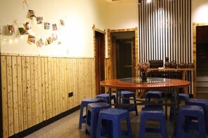 Dining - Qingdeng Mountain House (Lin'an Baima cliff scenic spot store) (Hangzhou)