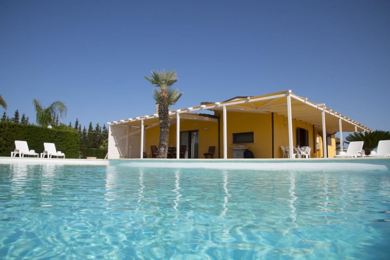 Piscina