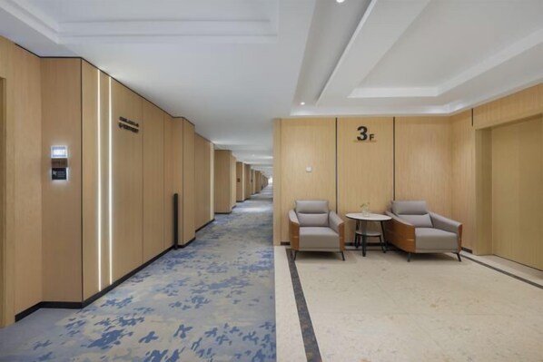 Interior - Yining Development Zone Licheng Ruixuan Hotel (Yining Airport) (Yining)