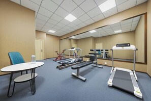 Gym - Yining Development Zone Licheng Ruixuan Hotel (Yining Airport) (Yining)