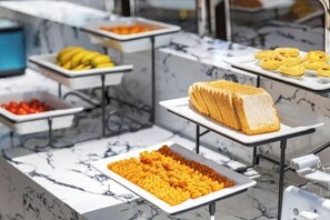 Restaurant - Yining Development Zone Licheng Ruixuan Hotel (Yining Airport) (Yining)