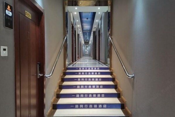 Interior - Along the way, the chain hotel (Meishan Town branch in Jinzhai) (Jinzhai)