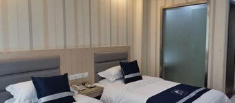 Along the way, the chain hotel (Meishan Town branch in Jinzhai)
