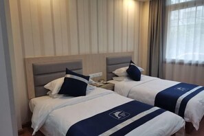 Room - Along the way, the chain hotel (Meishan Town branch in Jinzhai) (Jinzhai)