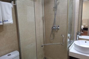 Room - Along the way, the chain hotel (Meishan Town branch in Jinzhai) (Jinzhai)