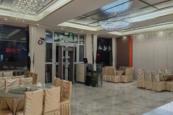 Interior - HFDJD (Xinyuan)