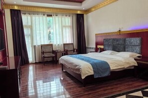 Room - Diebu Yiguowa Hotel (Diebu)