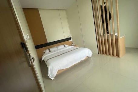 Room. Aiwu Inn Daxin County Detian Waterfall