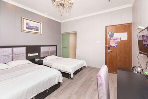Room - Haopai Hotel (Shanghai)