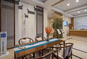 Interior - Manju Hotel Ningbo Polytechnic (Ningbo)