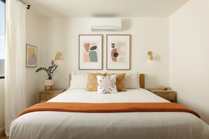 2 bedrooms, Internet, bed sheets