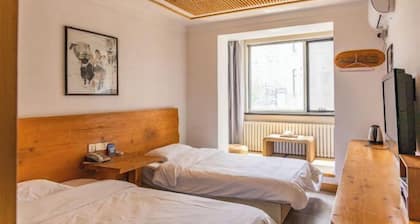 Wannian Chun Yixiang Rensheng Hotel (Dandong Station)
