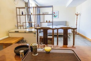 Room - Wannian Chun Yixiang Rensheng Hotel (Dandong Station) (Dandong)