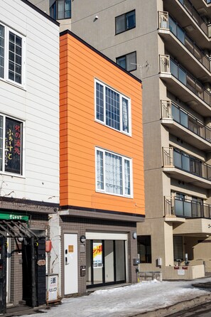 Exterior - GRAND SOLEIL (Sapporo)