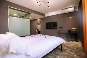 Room - Xianju Nanxingyuan Boutique Hotel (Wuyue Plaza) (Xianju)