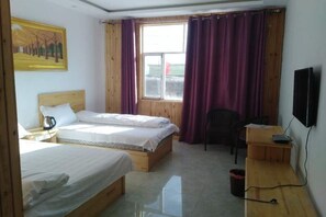 Unclassified image, 5 of 13, button - Ergun Heishantou Jixiangyuan Homestay (Ergun)