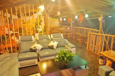 海螺溝娛農溫泉客棧