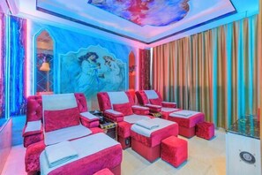 Property amenity - Foshan Yuefeng High-altitude Garden Panorama Hotel (Jiujiangzhen Xinji Plaza) (Foshan)