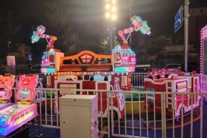 Children's area - Foshan Yuefeng High-altitude Garden Panorama Hotel (Jiujiangzhen Xinji Plaza) (Foshan)
