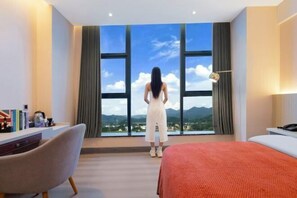 Room - Foshan Yuefeng High-altitude Garden Panorama Hotel (Jiujiangzhen Xinji Plaza) (Foshan)