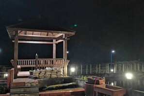 Property grounds - simianshan Chiming Shanzhuang (Chongqing)