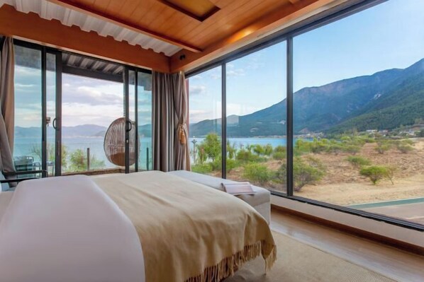 Room - Wuhu Liangsu Inn (Daluoshui Wharf) (Ninglang)