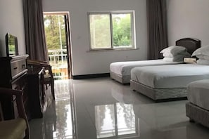 Room - Lvdao Caotang Farmhouse (Shanghai)