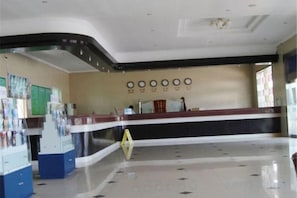 Lobby - Lvdao Caotang Farmhouse (Shanghai)