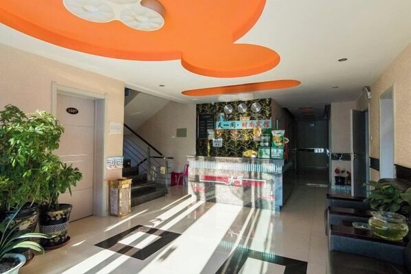 Interior - Yichun Yige Hotel (Yichun)