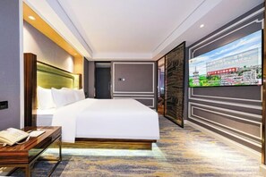 Room - Ruishe Hotel (Xintian City Plaza, Licheng) (Quanzhou)