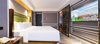 Ruishe Hotel (Xintian City Plaza, Licheng)