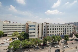 Vistas desde el alojamiento