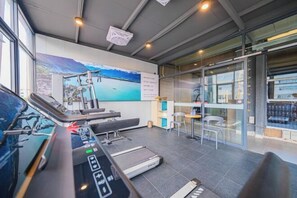 Salle de sport