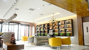 Lounge lobi