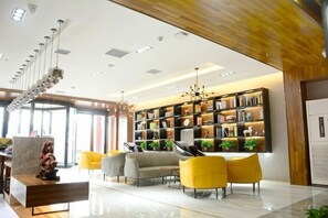 Salón en el vestíbulo