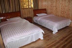 Room - Jinxiu Leisure Guesthouse (Xinhua)