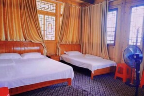 Room - Jinxiu Leisure Guesthouse (Xinhua)