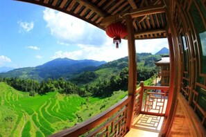 Unclassified image, 4 of 53, button - Jinxiu Leisure Guesthouse (Xinhua)
