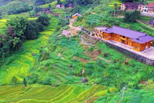 Jinxiu Leisure Guesthouse